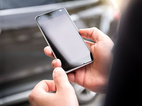 The accused initiated the call to delay the flight's departure. For illustrative purposes only.