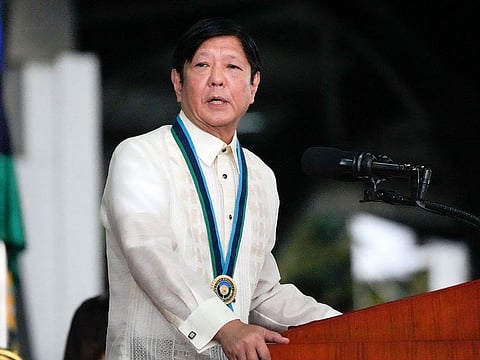 Marcos, the son and namesake of the Philippines former president, has increasingly drifted toward Washington in recent months