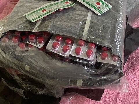 Tramadol is a painkiller peddled for its narcotic effect