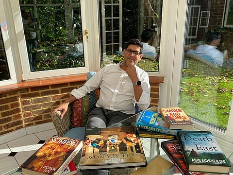 Abir Mukherjee’s Wyndham and Banerjee series is being developed as a web series, with Kunal Nayyar of The Big Bang Theory fame as actor and producer