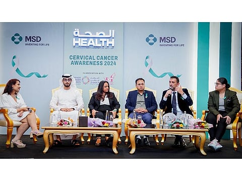Health Magazine collaborates With MSD and FOCP, taking lead in shielding women's wellness for cervical cancer prevention through informative dialogue