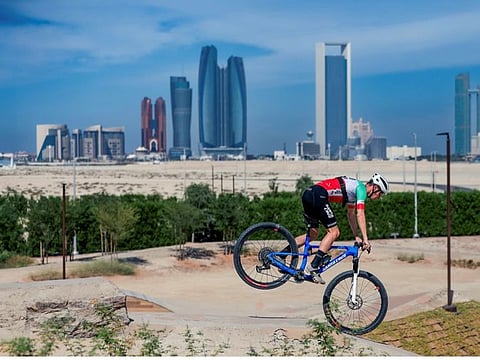 The inaugural Hero Abu Dhabi Championship will attract professionals, amateurs, and bike enthusiasts.