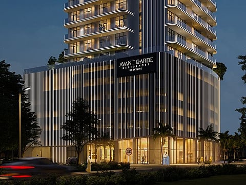 The starting price of AED 625,000 for a Studio Apartment has already sparked keen interest, says Skyline Builders.