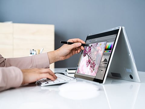 Compact, lightweight and ultra-portable, mini laptops are perfect for students and executives on the go.