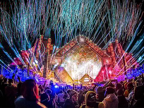 On December 14-16, 2023, Riyadh hosted the Middle East’s largest music festival, MDLBEAST Soundstorm.