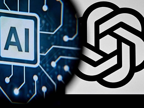 OpenAI's Sora can take simple text prompts and generate original video, such as woolly mammoths walking through snow.