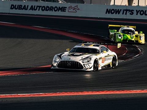 The world’s most notable drivers will be going all out at Dubai Autodrome as an entry spot is up for grabs in the iconic 24 Hours of Le Mans race, taking place in France later in the year.