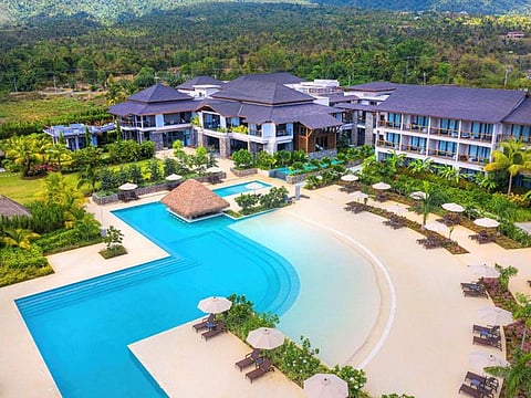 the Intercontinental Dominica Cabrits Resort