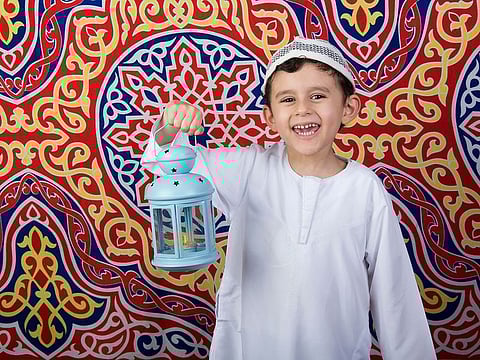 Adding elements of fun to the educational process can help children become more engaged and interested in learning about Ramadan.