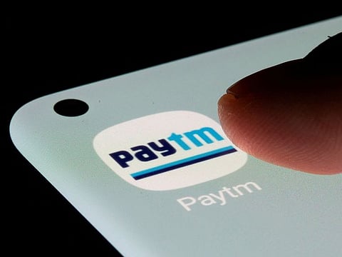 The Reserve Bank of India ordered the Paytm Payments Bank to wind down much of its business by Feb. 29.