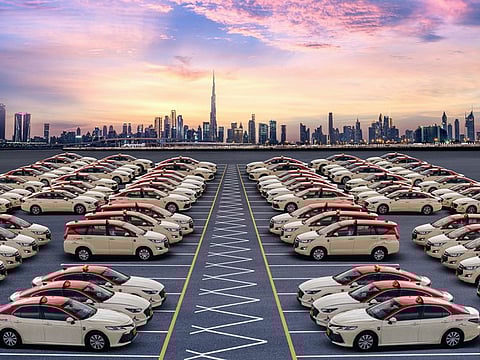 Doubling Dubai Taxi's capacity at Dubai Airports  move will enhance the company’s operational capacity to match the rapid civil aviation growth and offer high-level transport services to passengers arriving at Dubai Airports and those traveling within the country, around the clock.
