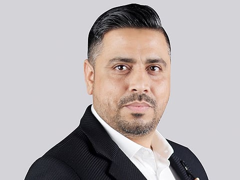 Adil Raza khan, Managing Director, Apil Properties