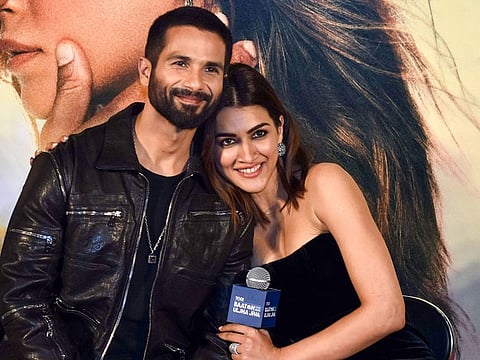 The film 'Teri Baaton Mein Aisa Uljha Jiya' is scheduled for release on February 8 in UAE cinemas.