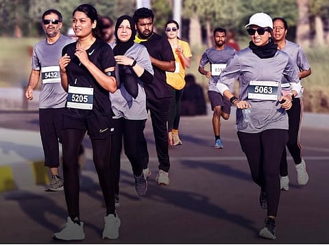 The Abu Dhabi Cancer Race is organised in cooperation with the Abu Dhabi Sports Council (ADSC) and Plan B Group, coincides with World Cancer Day.