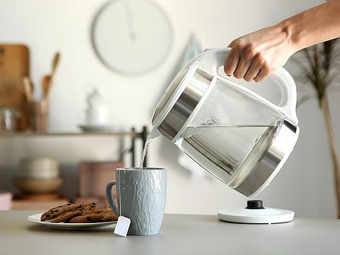 With 'keep warm' and temperature control functions, electric kettles are a time-saving appliance in the kitchen.