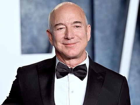 Amazon founder Jeff Bezos has also handed away Amazon shares as part of his philanthropic efforts, most recently in 2022. He last sold Amazon shares in 2021.