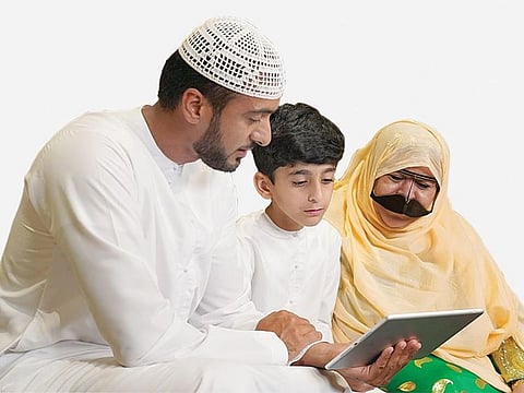 The ‘Family-Work Balance’ service aims at empowering Emirati families to balance their professional and personal lives.