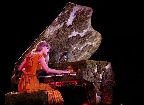 Instagram/taylorswift