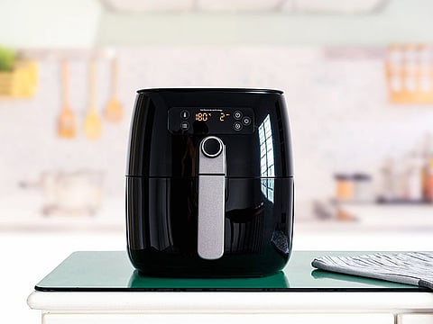 Whether you're looking for one that's suited to a small space, or ones with larger capacities, there are plenty of air fryer options available on Amazon.