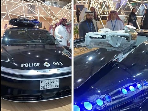 The Interior Ministry urged citizens to report such violations by contacting toll-free number 911 in Mecca, Riyadh and Eastern regions, or (999) in the kingdom’s other regions.