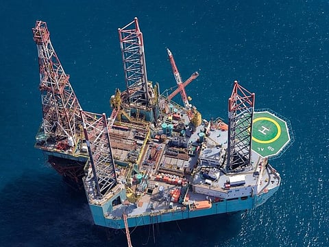 There have been more projects coming through from its parent company for ADNOC Drilling.