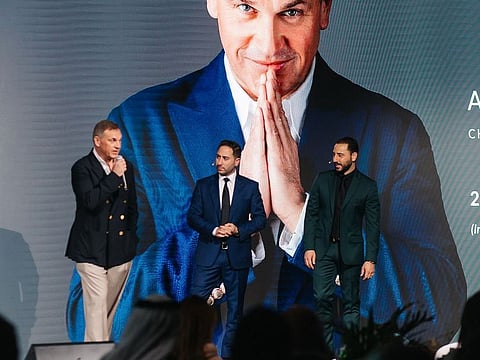 Alex Zagrebelny, Chairman at R.Evolution with Josh Altman and Matt Altman