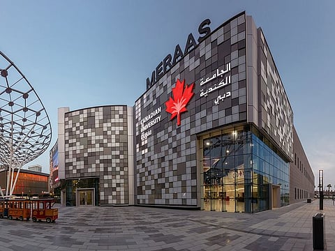 Canadian University Dubai