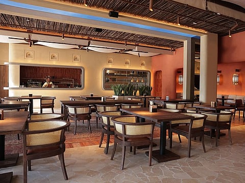 r&b Grillhouse opens its doors in Abu Dhabi, Al Bateen, on 5 February 2024