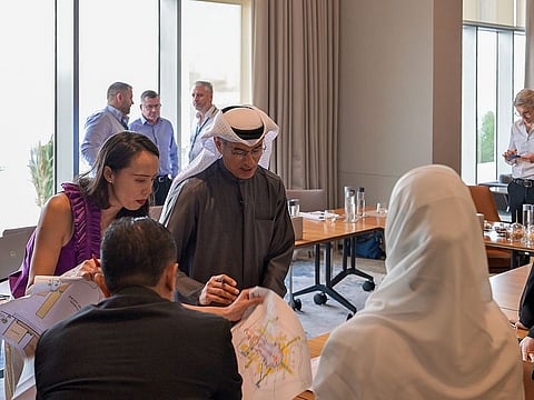 Emaar is implementing and deploying the most advanced AI systems to analyse and predict the needs of retailers and visitors in the future, says Mohamed Alabbar, Founder of Emaar Properties.