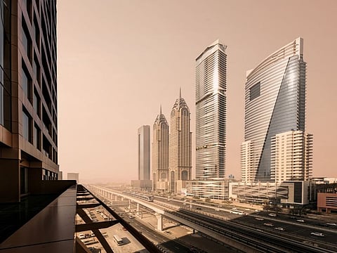 MERED - ICONIC TOWER