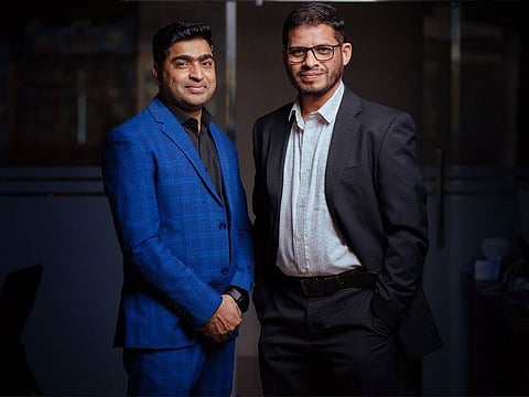 Mr. Usman Ali, CEO, and Mr. Muneer Cheriya, Managing Director, Tastahel Business Services LLC