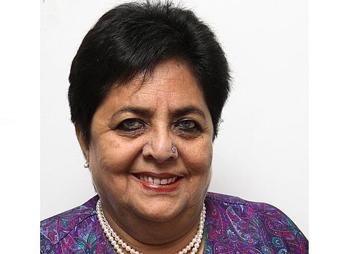 Naheed Patel, Events and Promotions Manager, Gulf News, is the go-to person for everything related to the Fun Drive since its inception in 1986.