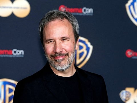 Director Denis Villeneuve