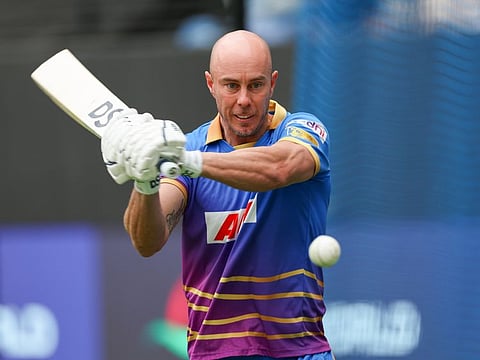 Chris Lynn of Gulf Giants feels he is happy to play the big shots and wants to have fun in DP World ILT20.