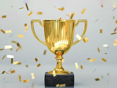 Fxview Voted "Best Broker - MEA" at UF AWARDS MEA 2024