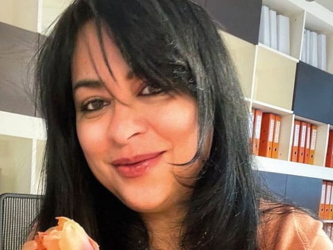 Event manager Roshanara Sait has been a part of the Gulf News Fun Drive for more than 25 years, first looking after safety and now entertainment.