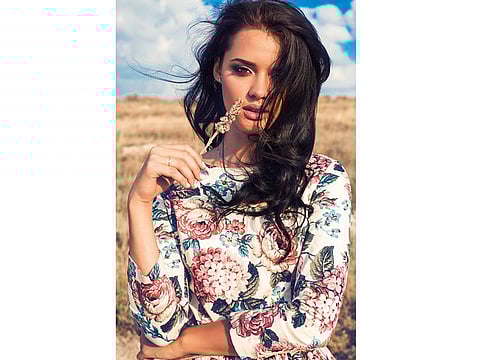 Ensure your own bouquet of flower power with the season's hottest floral prints