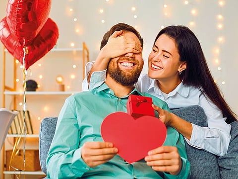 The gift certificate idea might be just the ticket for you if you’re short on cash but high on love this Valentine’s Day