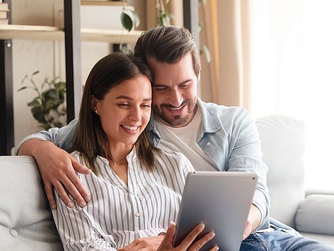 the best combination in a marriage is a spender and a saver, creating balance when both are committed to transparency and honesty