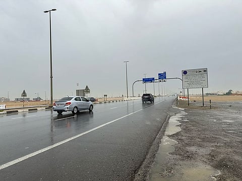 Afra Alnofeli/Gulf News