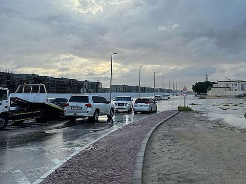 Companies are required to comply with the directives issued by the relevant local authorities in each emirate regarding exceptional weather conditions.