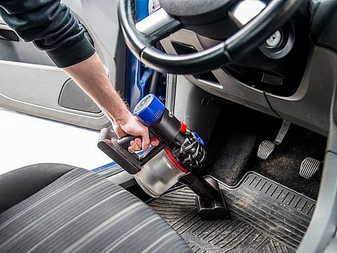 Give your car a weekly rundown with a handy vacuum cleaner to save up on car wash trips. Pick from excellent options by Bissell, Black and Decker, and Makita.