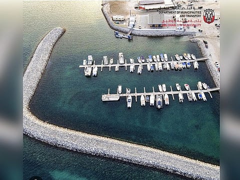 The Abu Dhabi Civil Defense Authority's initiative enhances safety measures for residents and visitors on the emirate's islands.