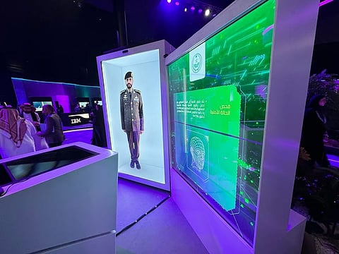 The new system aims to save time and effort for Saudi citizens and expatriates who will no longer need to go to the police station to get access to services.