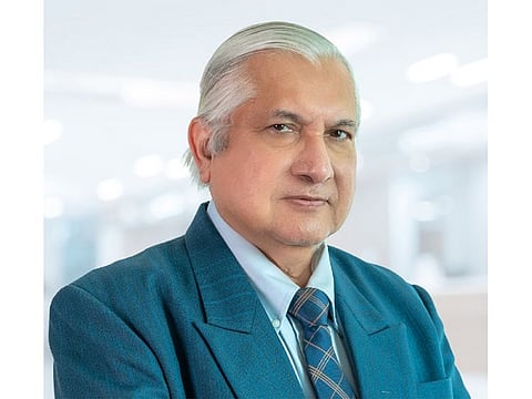 Interventional Cardiologist Dr. Upendra J. Shah