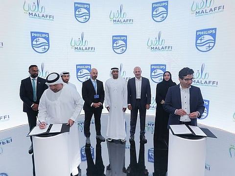 Malaffi is officially recognised as a global reference site for Philips' Image Exchange Solution