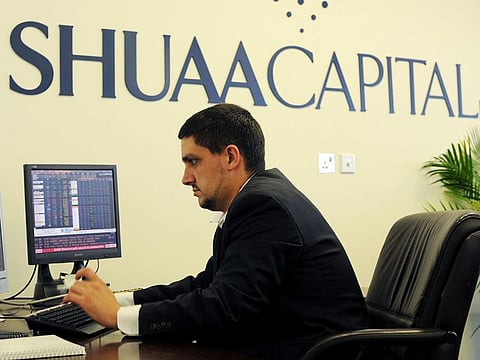 Shuaa said it has embarked on transforming its business model.