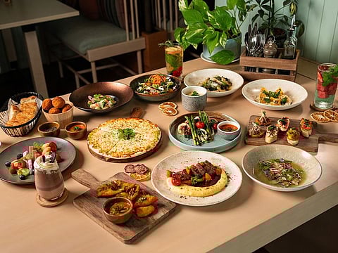 Discover the secrets of well-being with The Grazer’s newly unveiled Mediterranean brunch.