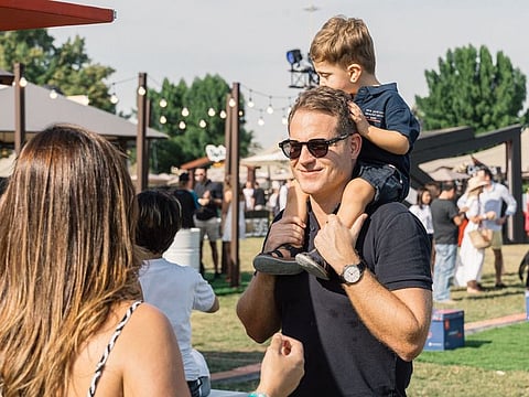 The city’s biggest food festival, Taste of Dubai, is back.