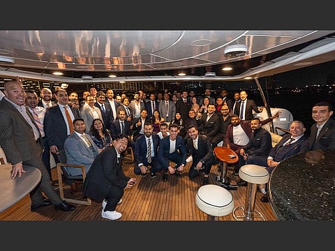 Twenty premium suits were recently given to the winners of a competition hosted by BRANDS in partnership with Lovin Dubai.